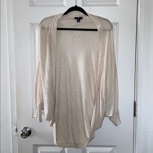 GAP Cream Cardigan
